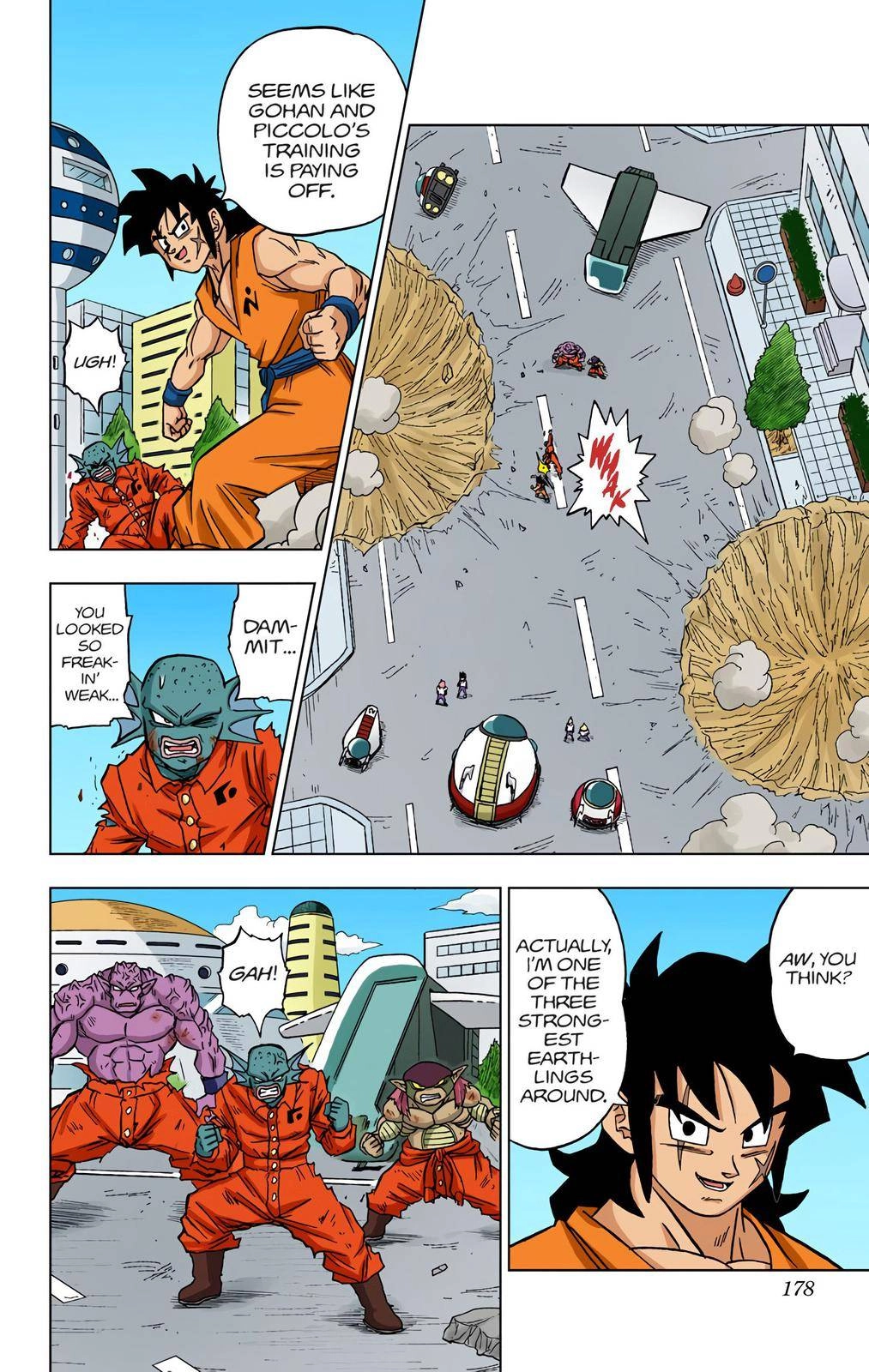 Dragon Ball Z - Rebirth of F Chapter 56 33